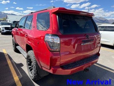 2016 Toyota 4Runner SR5