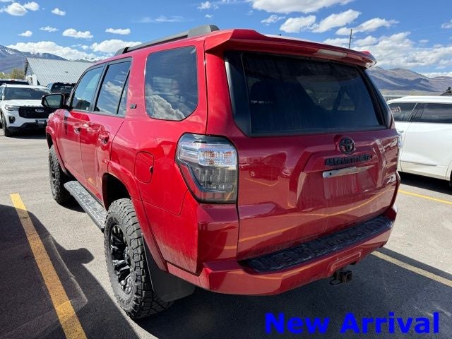2016 Toyota 4Runner SR5
