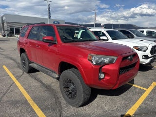 2016 Toyota 4Runner SR5