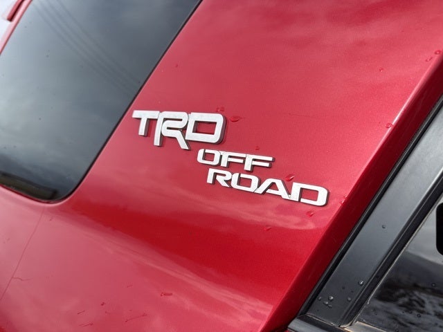 2019 Toyota 4Runner TRD Off-Road