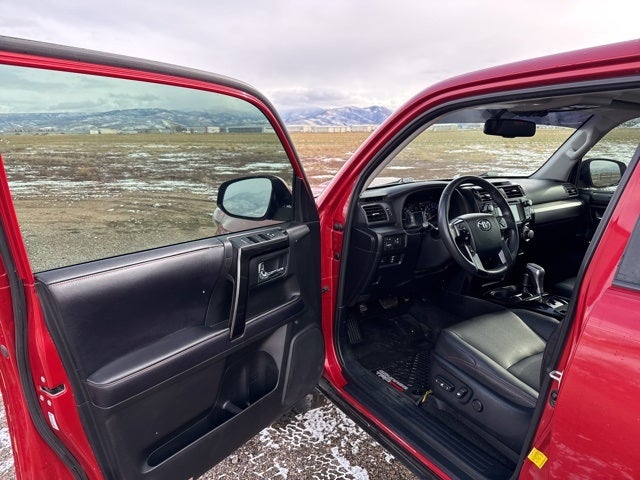 2019 Toyota 4Runner TRD Off-Road