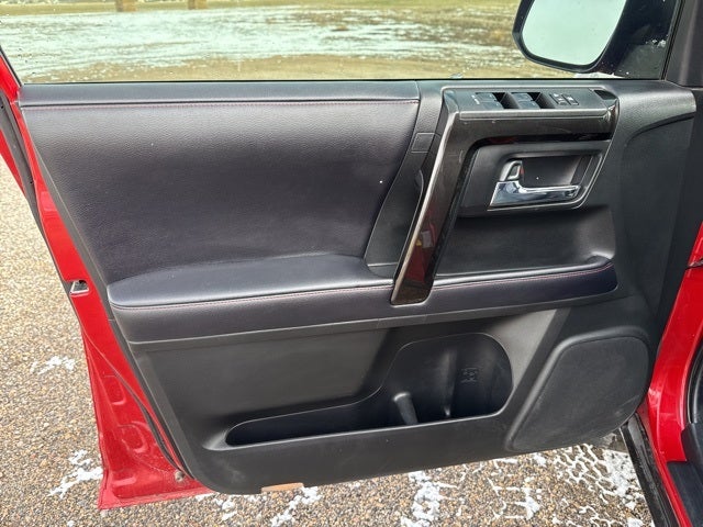 2019 Toyota 4Runner TRD Off-Road