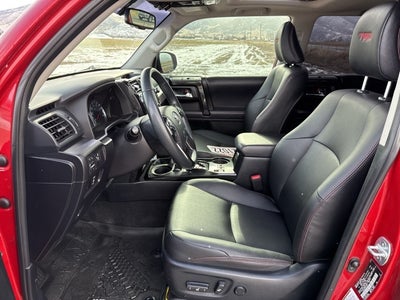 2019 Toyota 4Runner TRD Off-Road