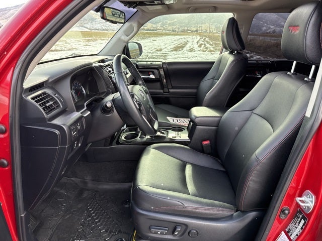 2019 Toyota 4Runner TRD Off-Road