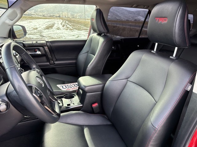 2019 Toyota 4Runner TRD Off-Road