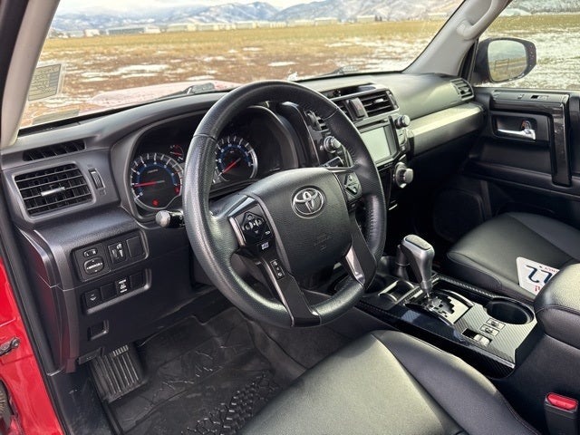 2019 Toyota 4Runner TRD Off-Road