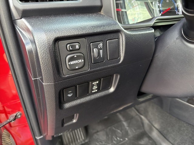 2019 Toyota 4Runner TRD Off-Road