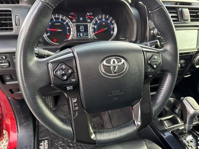 2019 Toyota 4Runner TRD Off-Road