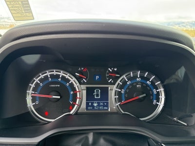 2019 Toyota 4Runner TRD Off-Road