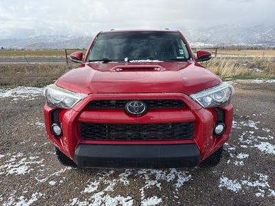 2019 Toyota 4Runner TRD Off-Road