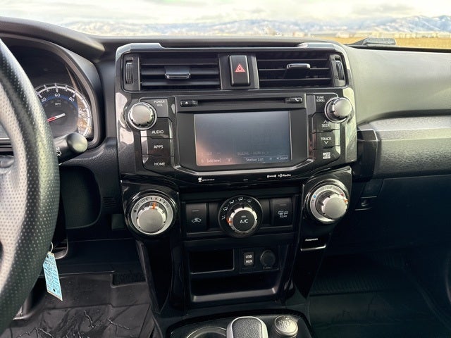 2019 Toyota 4Runner TRD Off-Road