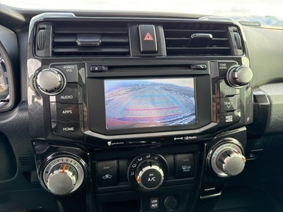 2019 Toyota 4Runner TRD Off-Road