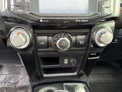 2019 Toyota 4Runner TRD Off-Road