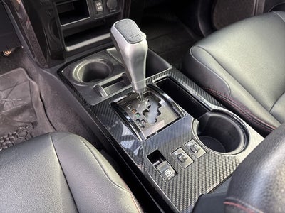 2019 Toyota 4Runner TRD Off-Road