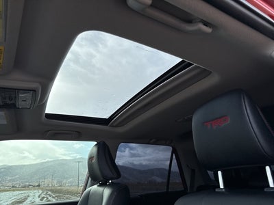 2019 Toyota 4Runner TRD Off-Road