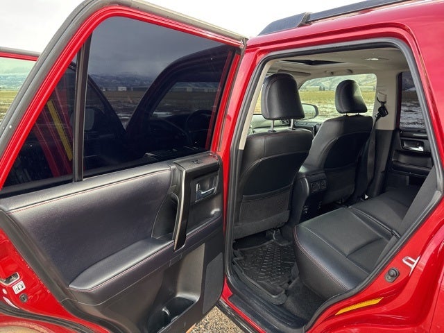 2019 Toyota 4Runner TRD Off-Road