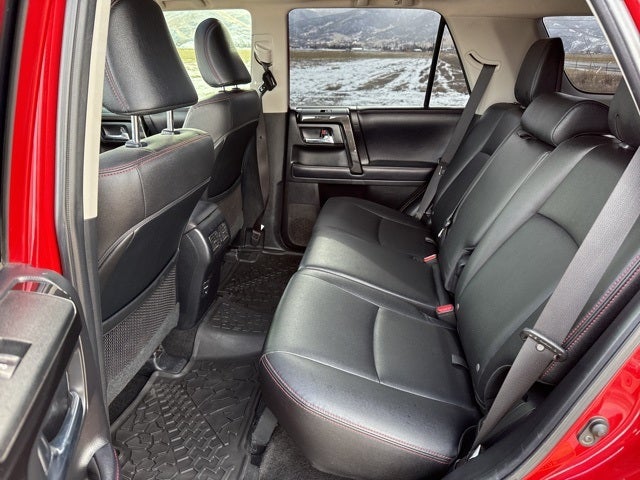 2019 Toyota 4Runner TRD Off-Road