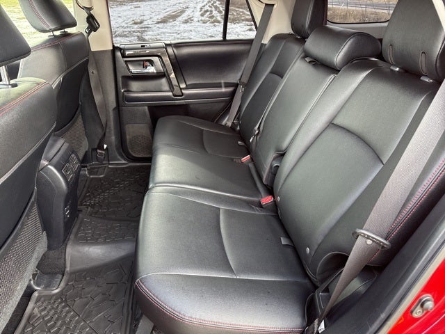 2019 Toyota 4Runner TRD Off-Road