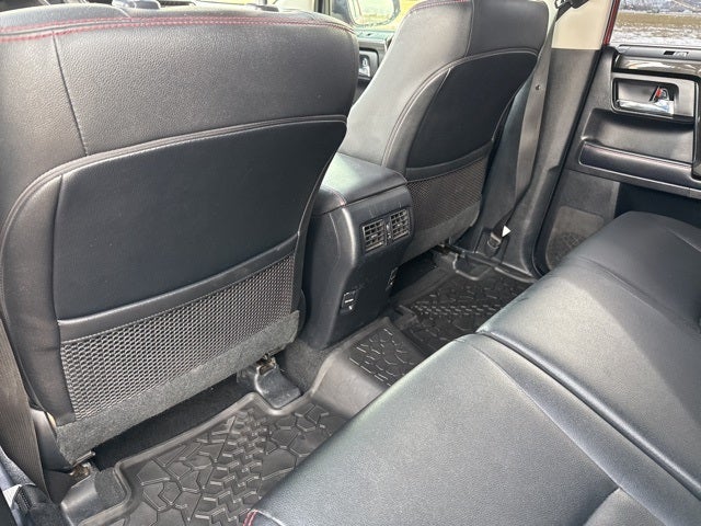 2019 Toyota 4Runner TRD Off-Road