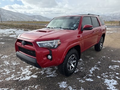 2019 Toyota 4Runner TRD Off-Road