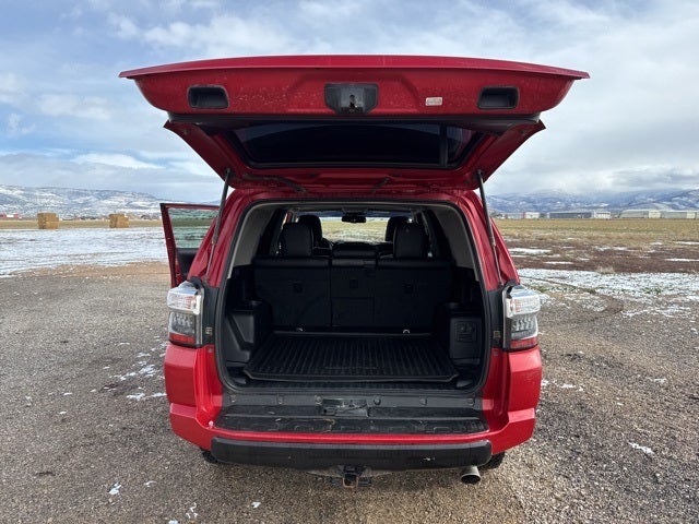 2019 Toyota 4Runner TRD Off-Road
