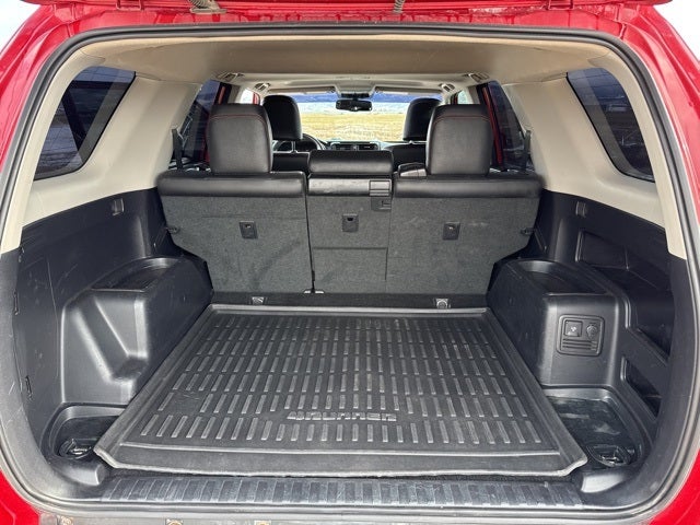 2019 Toyota 4Runner TRD Off-Road