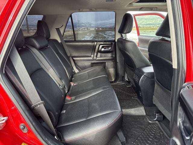 2019 Toyota 4Runner TRD Off-Road