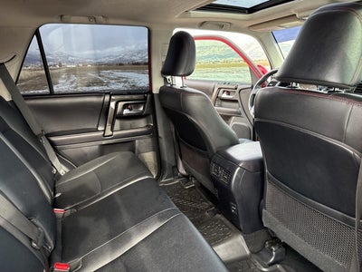 2019 Toyota 4Runner TRD Off-Road