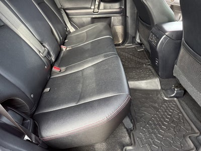 2019 Toyota 4Runner TRD Off-Road