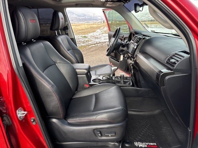 2019 Toyota 4Runner TRD Off-Road