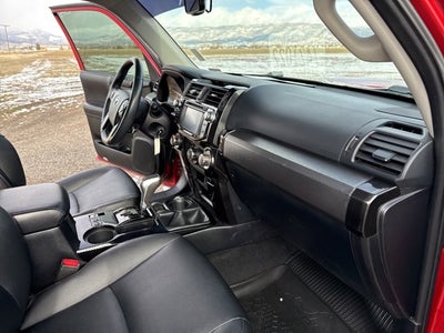 2019 Toyota 4Runner TRD Off-Road