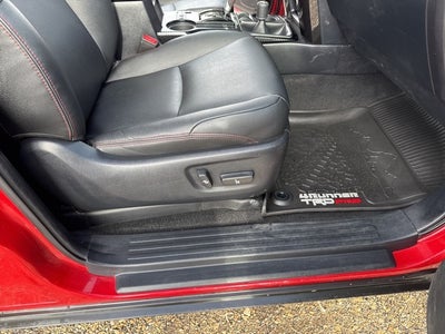 2019 Toyota 4Runner TRD Off-Road