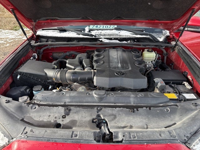 2019 Toyota 4Runner TRD Off-Road