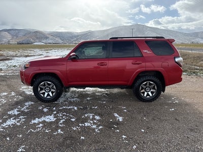 2019 Toyota 4Runner TRD Off-Road