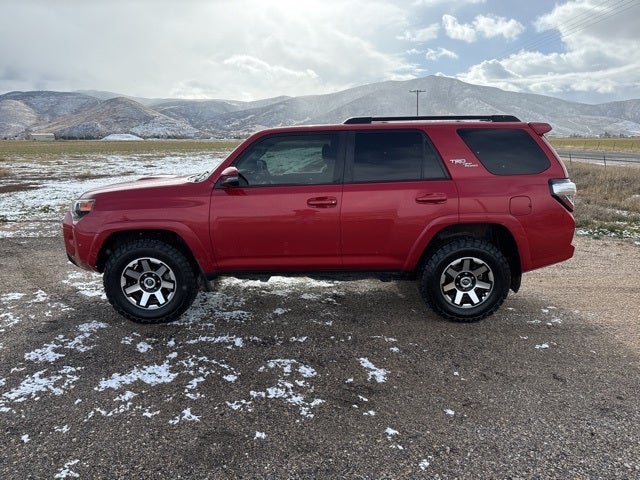 2019 Toyota 4Runner TRD Off-Road