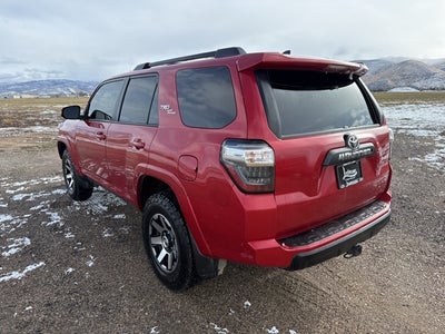 2019 Toyota 4Runner TRD Off-Road