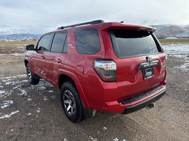 2019 Toyota 4Runner TRD Off-Road