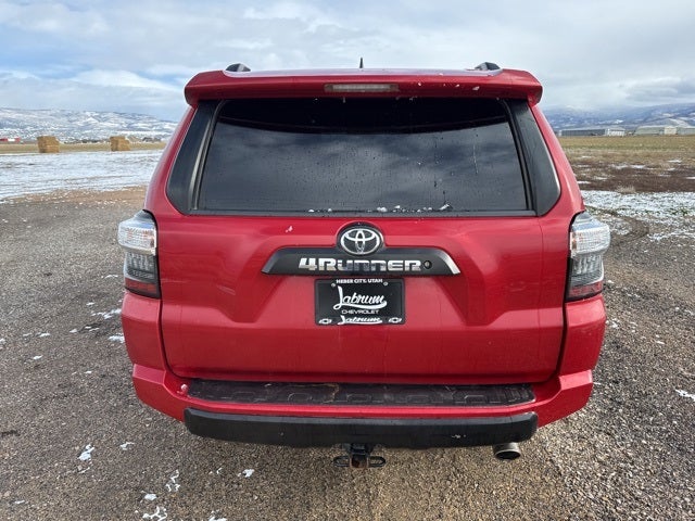 2019 Toyota 4Runner TRD Off-Road