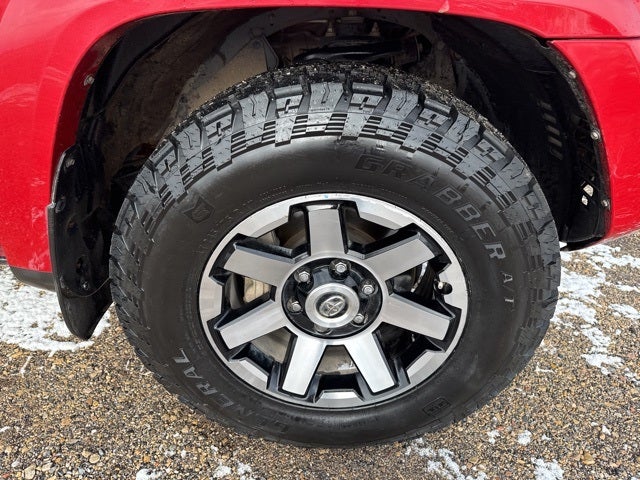 2019 Toyota 4Runner TRD Off-Road