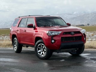 2019 Toyota 4Runner TRD Off-Road