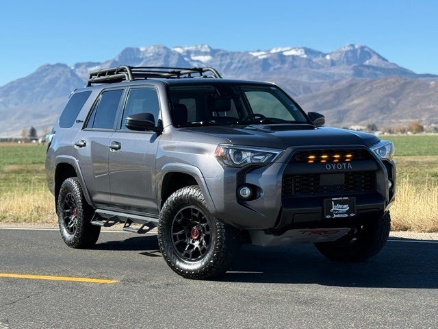 2021 Toyota 4Runner TRD Pro