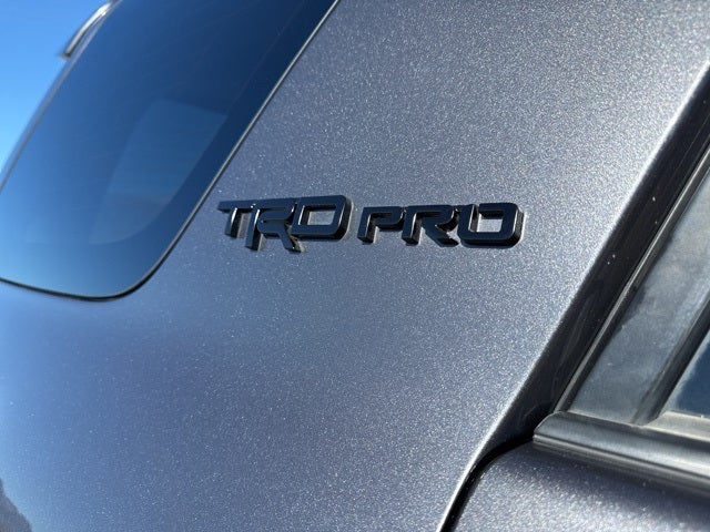 2021 Toyota 4Runner TRD Pro