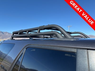 2021 Toyota 4Runner TRD Pro