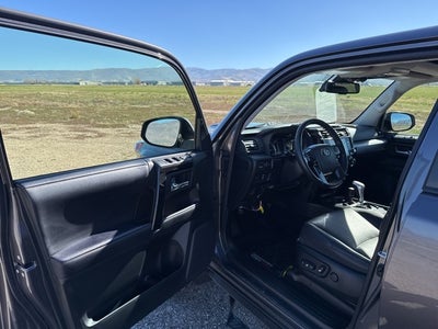 2021 Toyota 4Runner TRD Pro