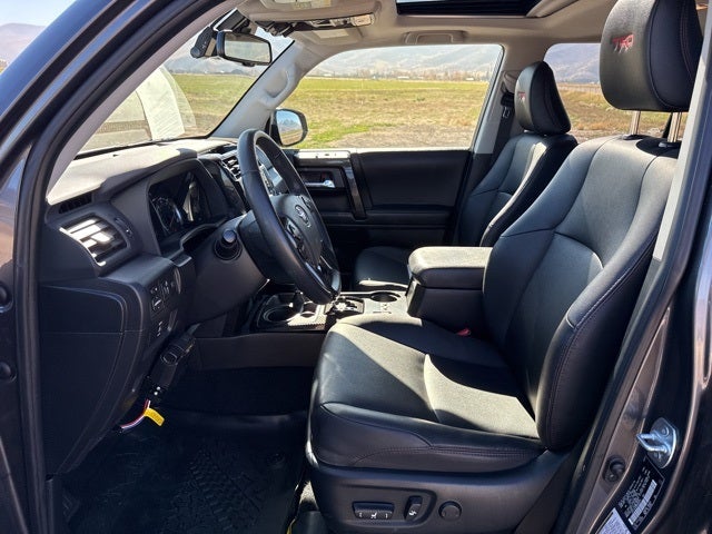 2021 Toyota 4Runner TRD Pro