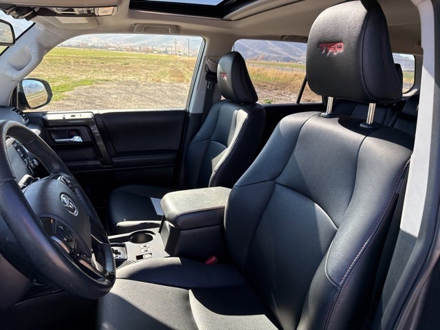 2021 Toyota 4Runner TRD Pro