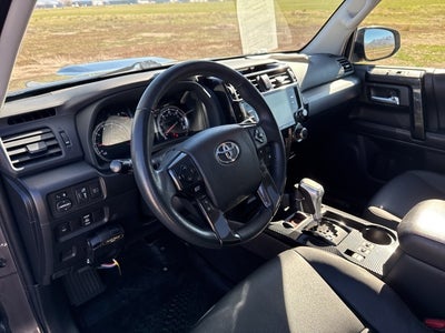 2021 Toyota 4Runner TRD Pro