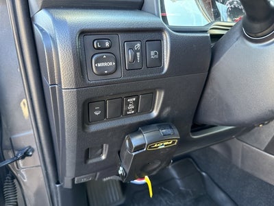 2021 Toyota 4Runner TRD Pro