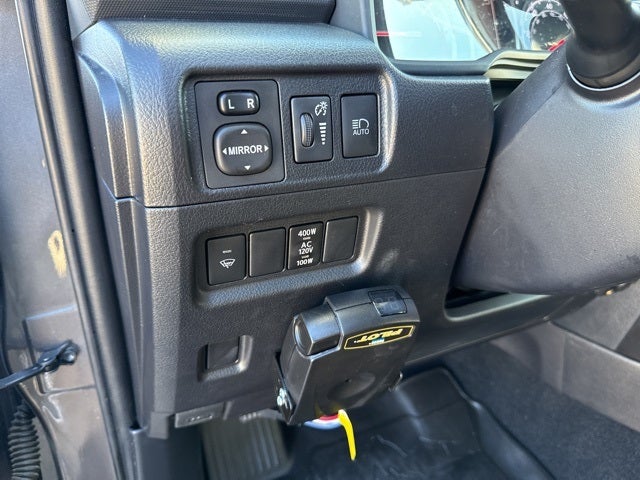 2021 Toyota 4Runner TRD Pro