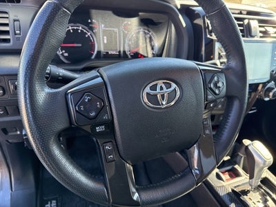 2021 Toyota 4Runner TRD Pro